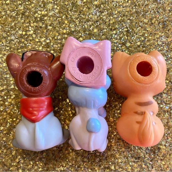 1988 Oliver and Company Toys - Picture 2 of 9